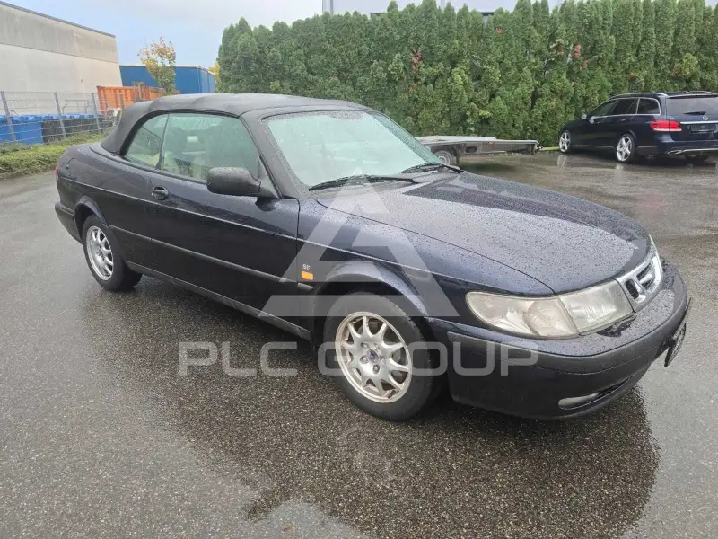 1998 SAAB 9-3