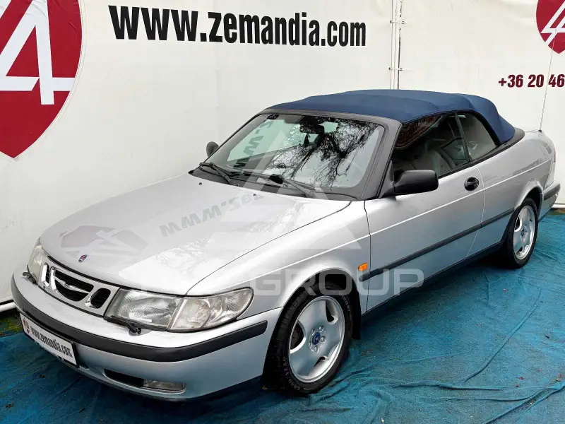 1998 SAAB 9-3