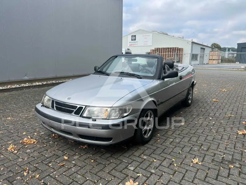 1998 SAAB 9-3