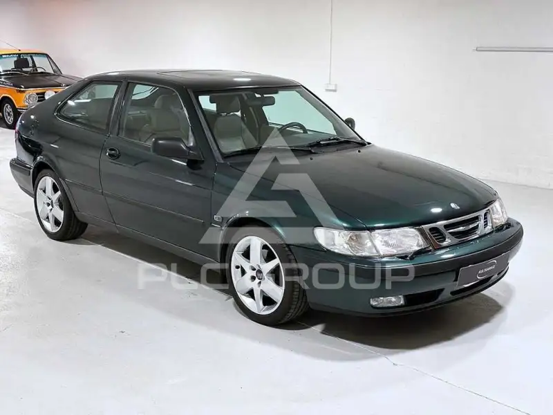 1998 SAAB 9-3