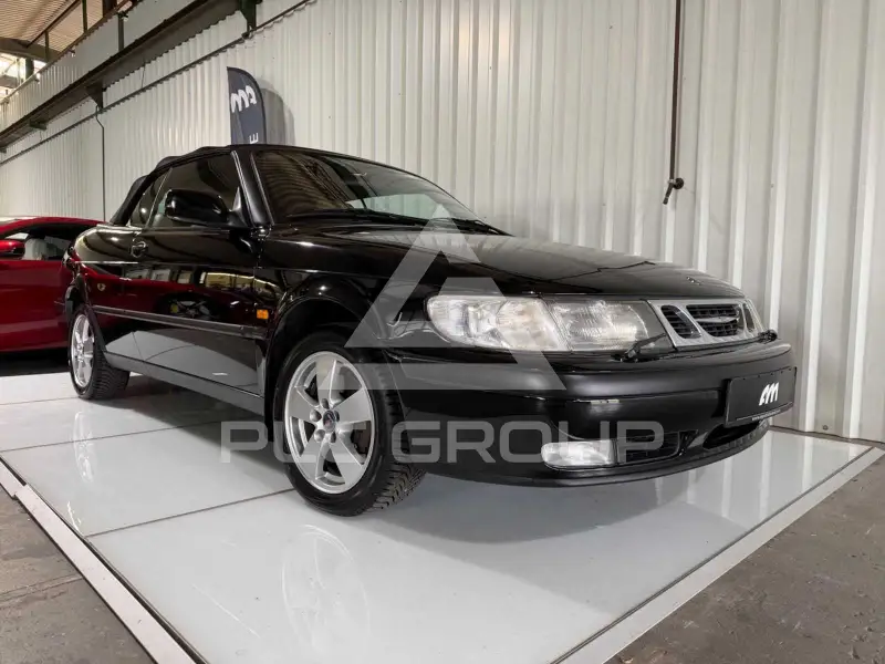1998 SAAB 9-3