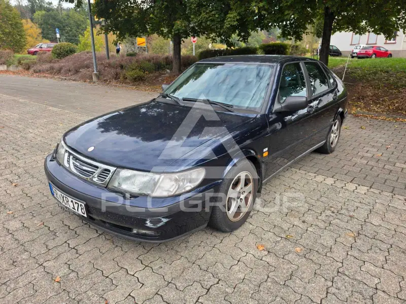 1998 SAAB 9-3