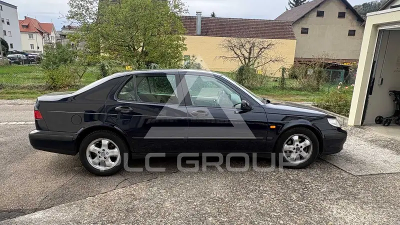 1998 SAAB 9-5