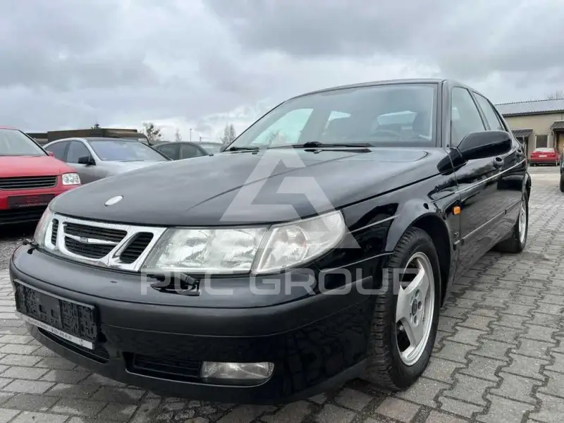 1998 SAAB 9-5