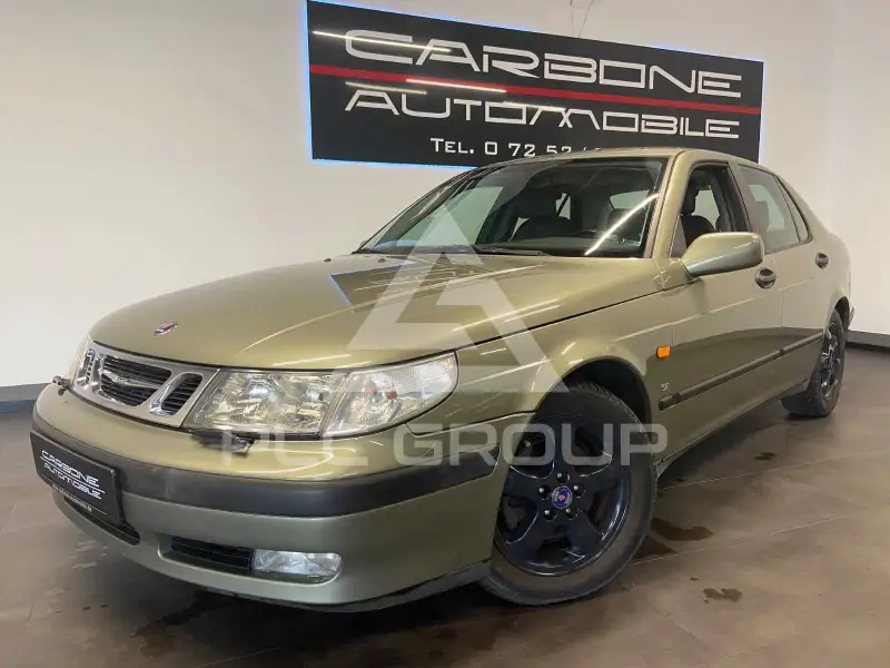 1998 SAAB 9-5
