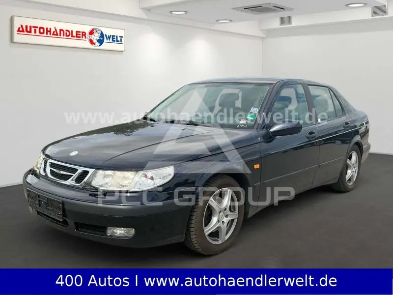 1998 SAAB 9-5
