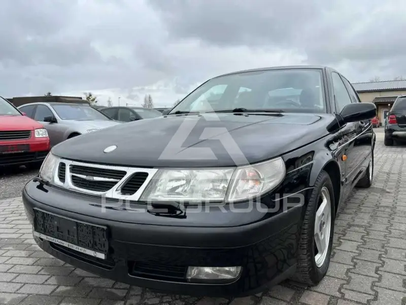 1998 SAAB 9-5