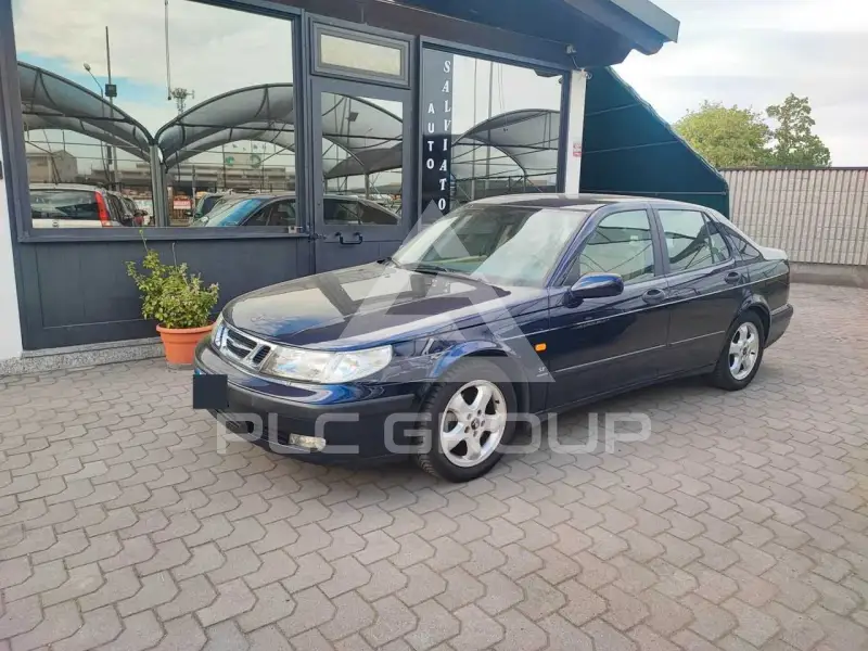 1998 SAAB 9-5