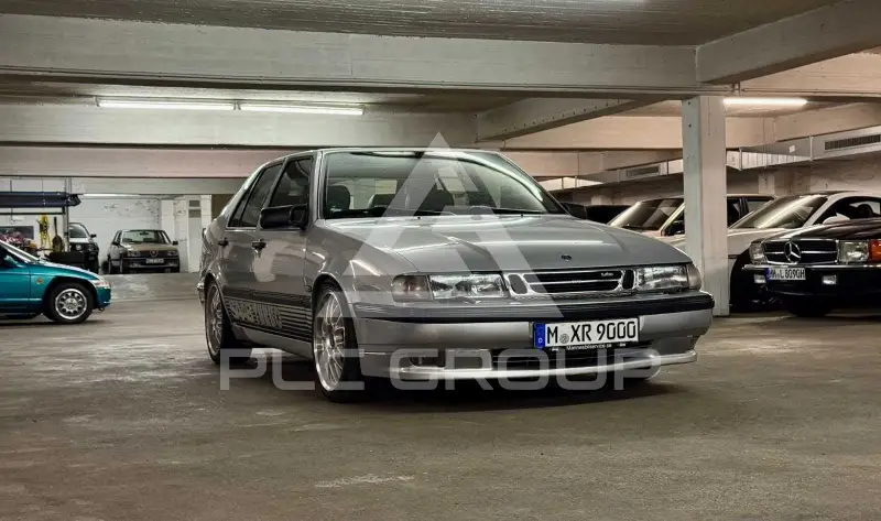 1998 SAAB 9000