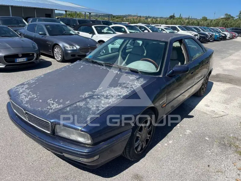 1998 Maserati QUATTROPORTE