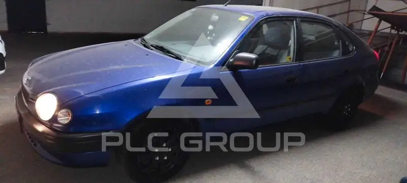 1998 Toyota COROLLA