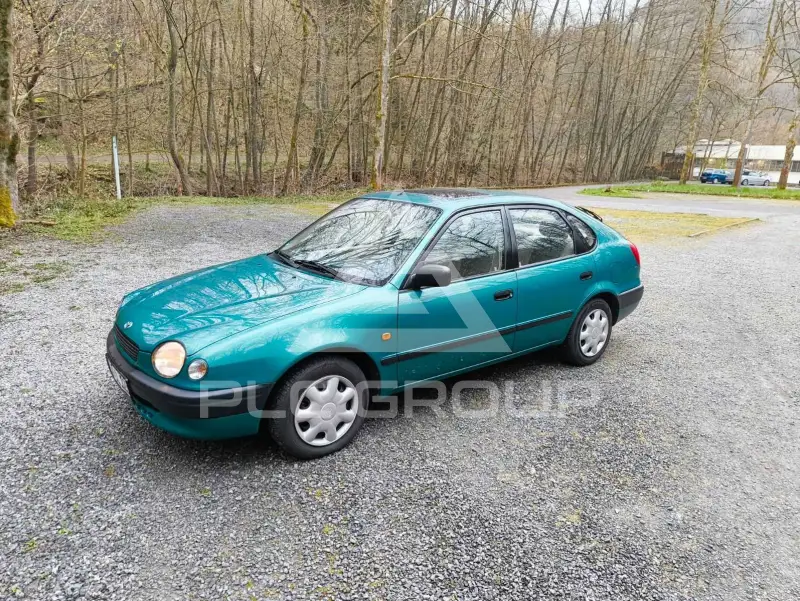 1998 Toyota COROLLA