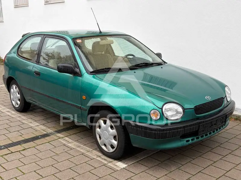 1998 Toyota COROLLA