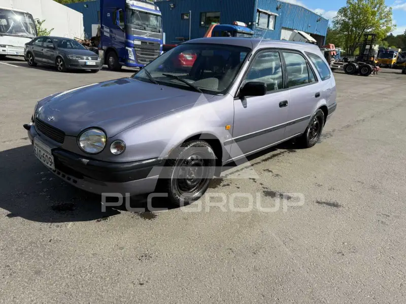 1998 Toyota COROLLA