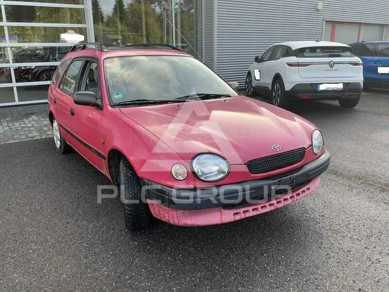 1998 Toyota COROLLA