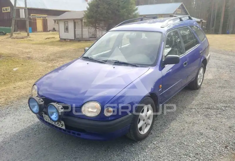 1998 Toyota COROLLA