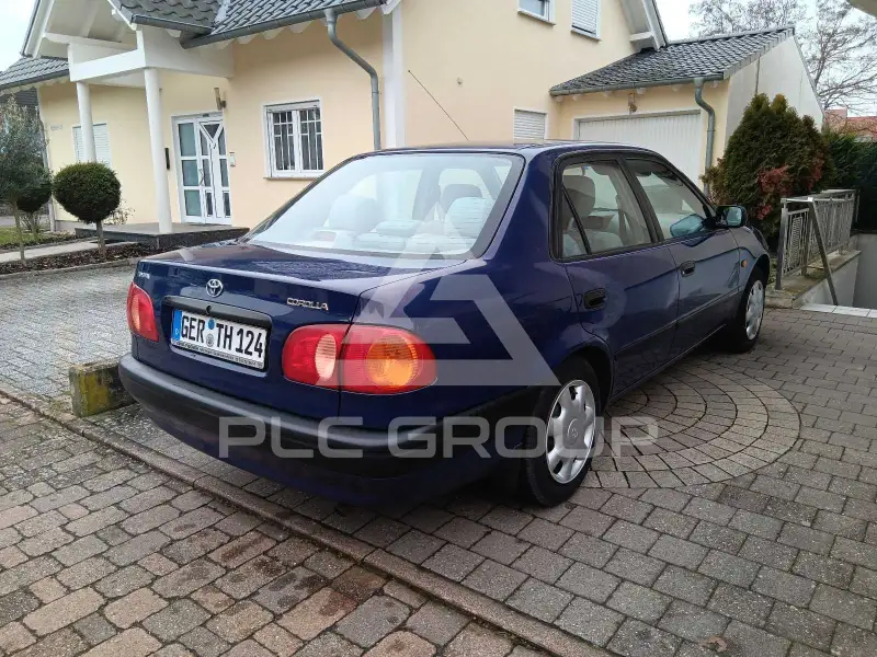 1998 Toyota COROLLA