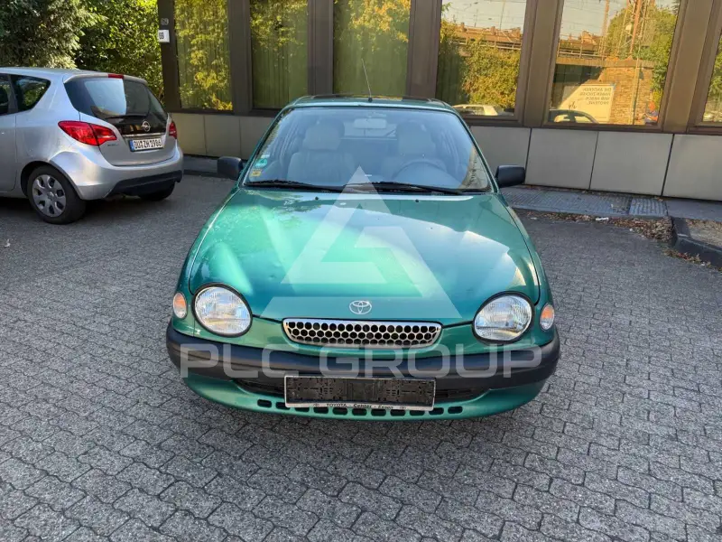 1998 Toyota COROLLA