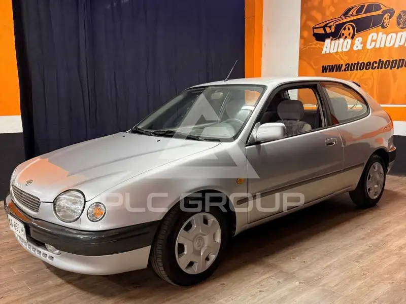 1998 Toyota COROLLA