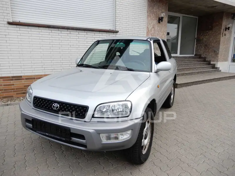 1998 Toyota RAV4
