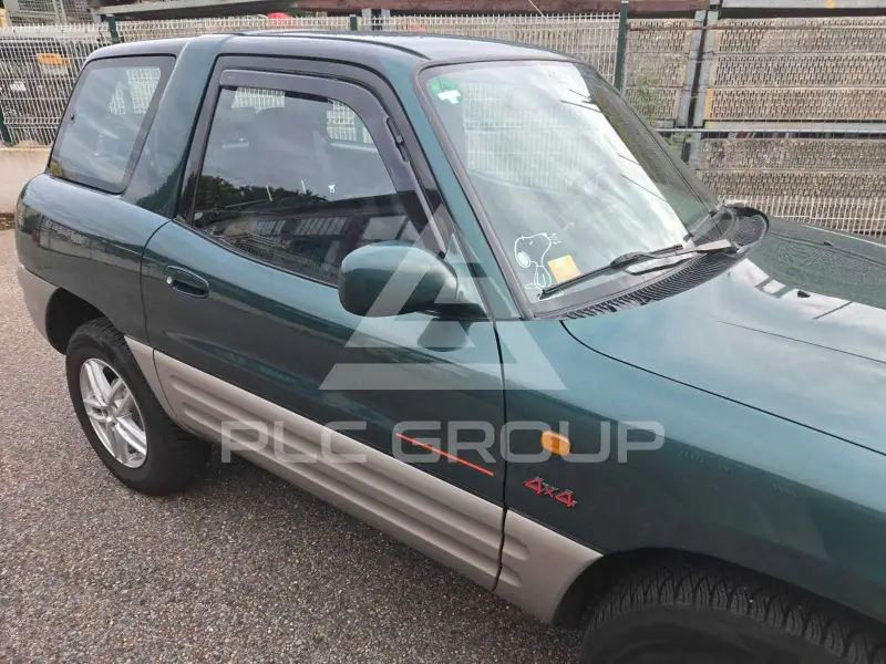 1998 Toyota RAV4