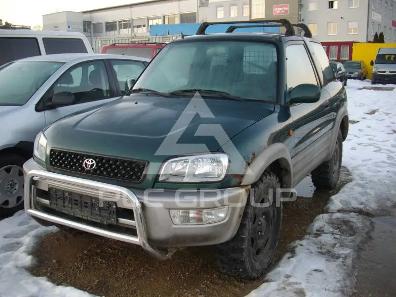 1998 Toyota RAV4