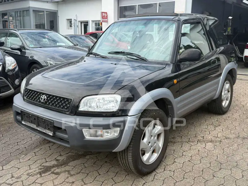 1998 Toyota RAV4