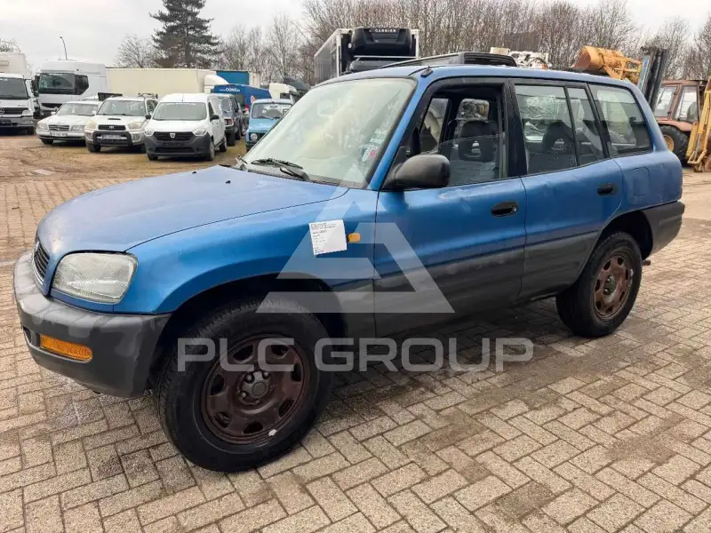 1998 Toyota RAV4