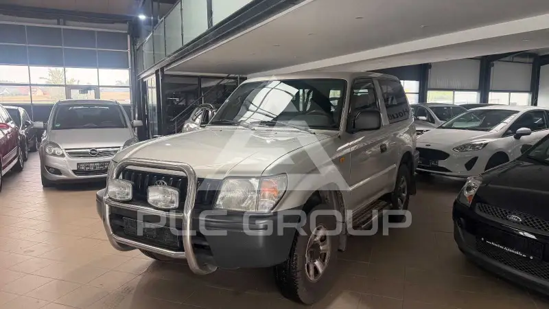 1998 Toyota LAND CRUISER