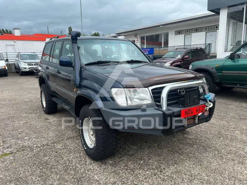 1998 Toyota LAND CRUISER