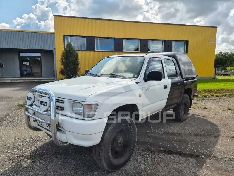 1998 Toyota Hilux
