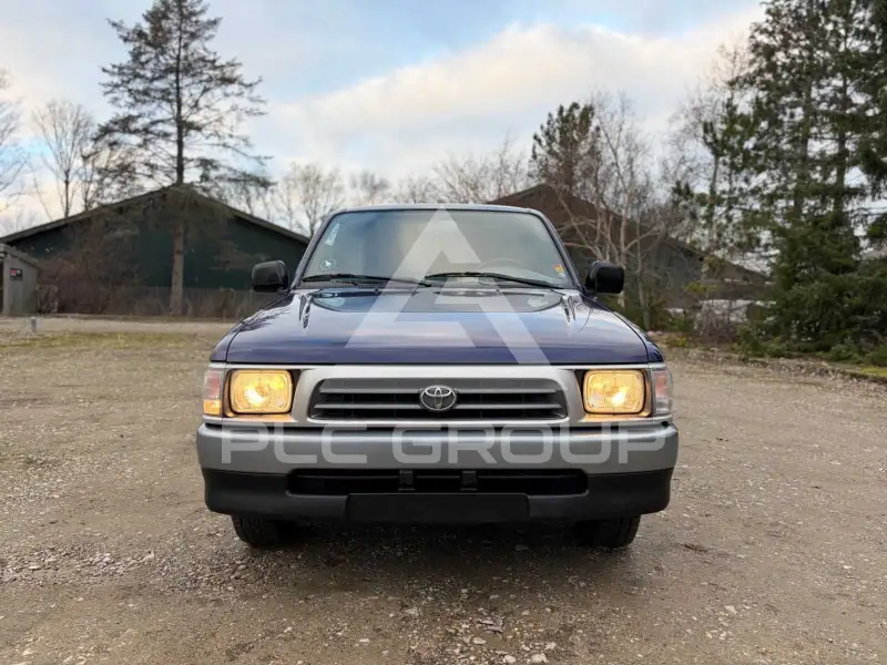 1998 Toyota Hilux