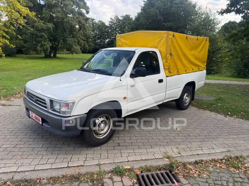 1998 Toyota Hilux