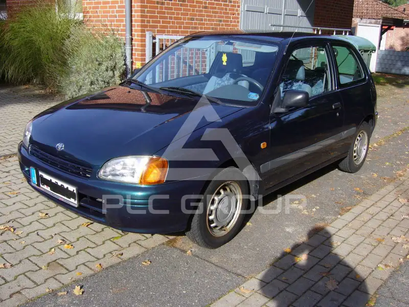 1998 Toyota Starlet