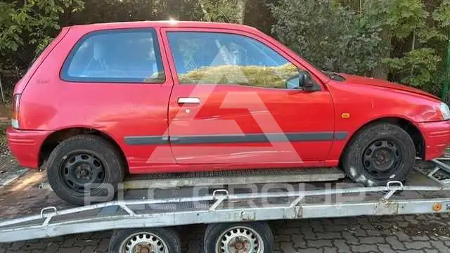 1998 Toyota Starlet