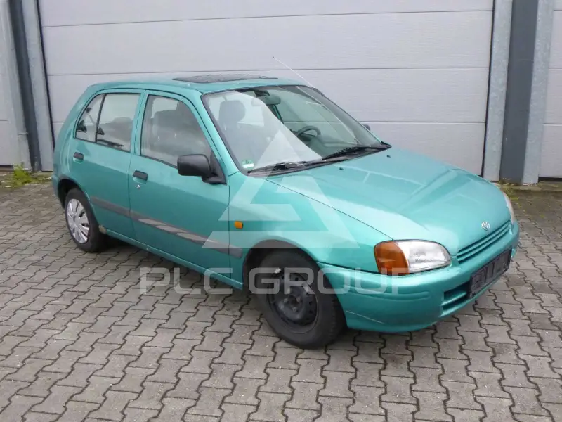 1998 Toyota Starlet