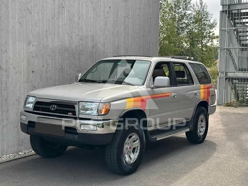 1998 Toyota 4 RUNNER
