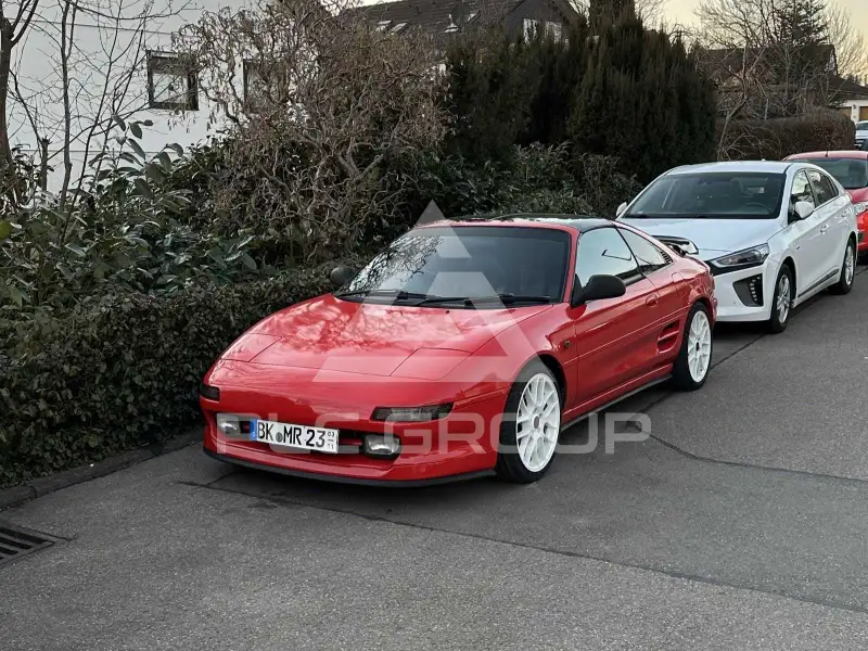 1998 Toyota MR2