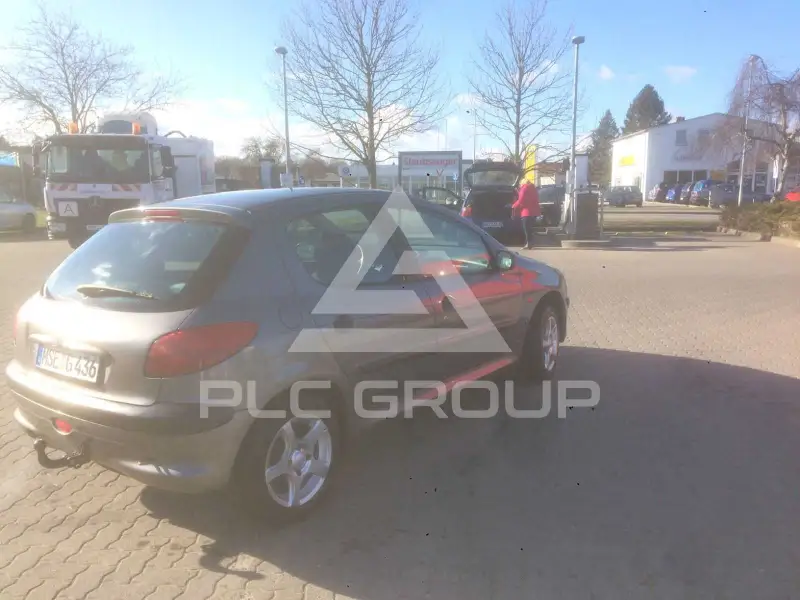 1998 Peugeot 206