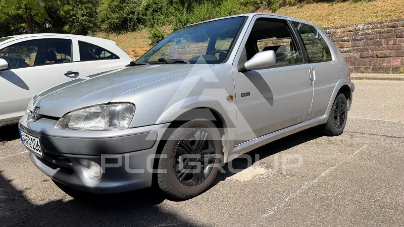 1998 Peugeot 106