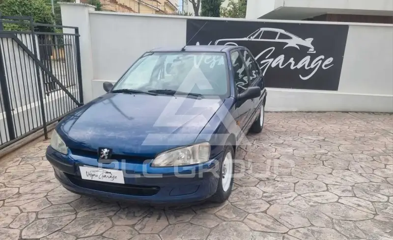 1998 Peugeot 106