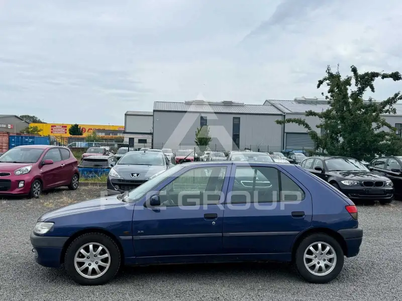 1998 Peugeot 306