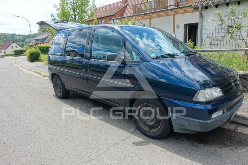 1998 Peugeot 806