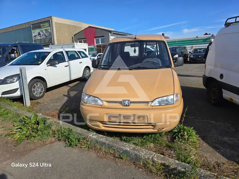 1998 Peugeot Partner