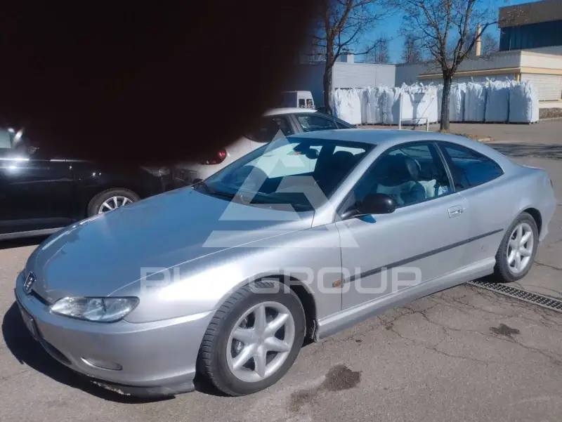 1998 Peugeot 406