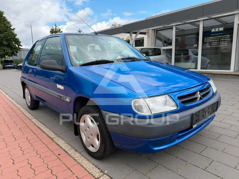 1998 Citroen Saxo