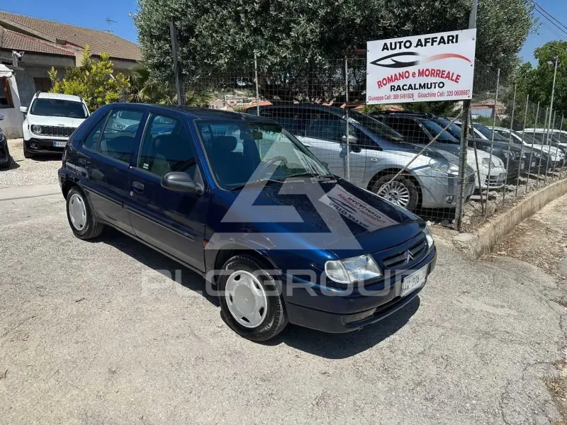 1998 Citroen Saxo