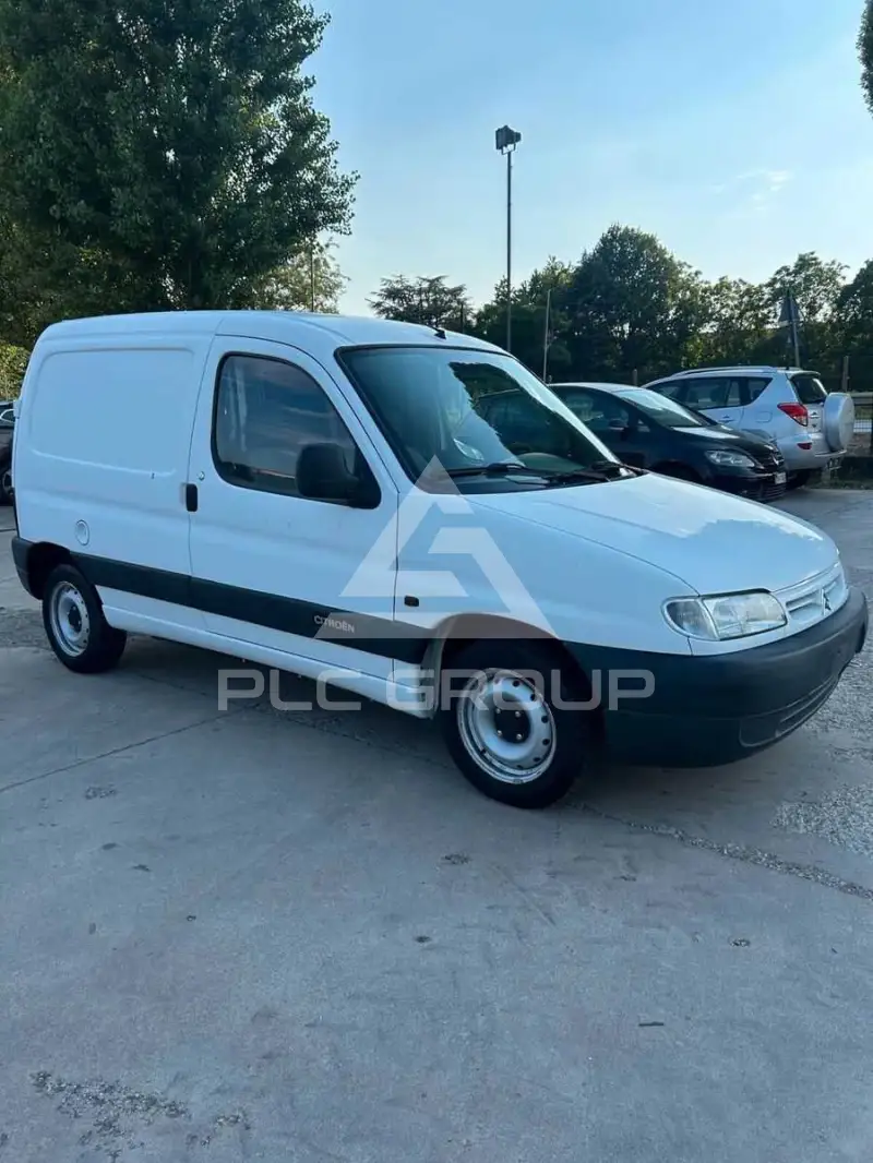 1998 Citroen Berlingo