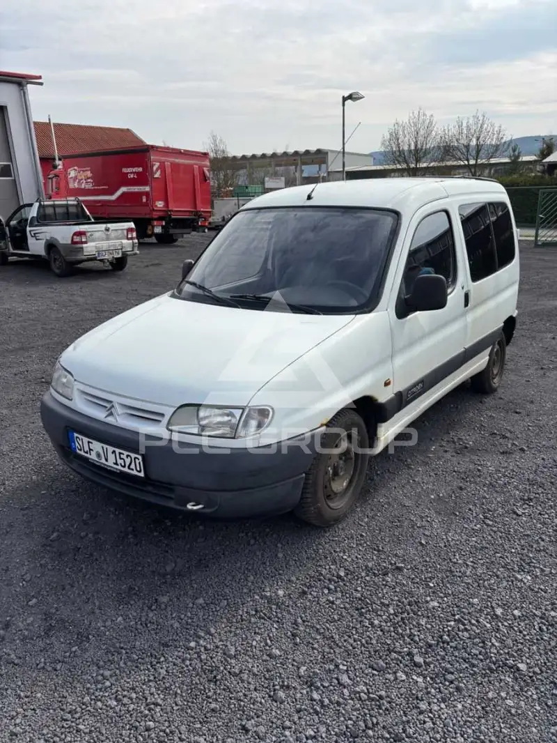 1998 Citroen Berlingo