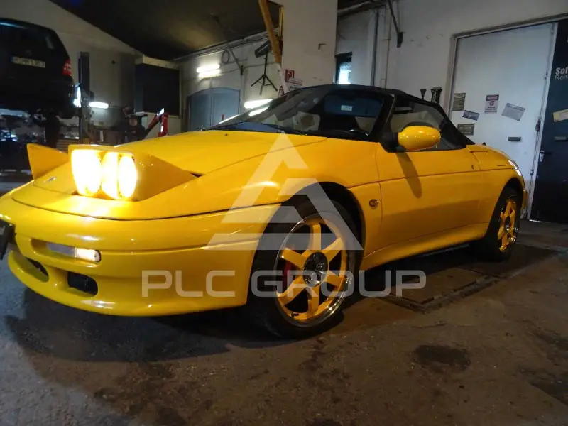 1998 KIA Elan